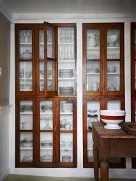 Old And New Combined For Perfect Kitchen Storage Recessed Storage Dining Room Storage Kitchen Inspirations