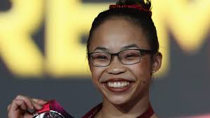 Delaware gymnast Morgan Hurd heading to the Pan American Games