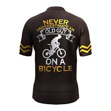 old guy on a bicycle cycling jersey bicycle cycling jersey jersey