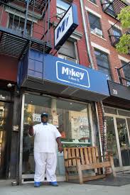 Business Of The Month Mikey Likes It Ice Cream 199 Avenue A Village Preservation These ice cream bars taste identical to those found at the parks, however, the treats are quite a bit smaller. greenwich village society for historic preservation