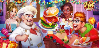 A serious sketchy restaurant simulator Download Cooking Hot My Restaurant Mod Apk 1 0 63 Unlimited Money