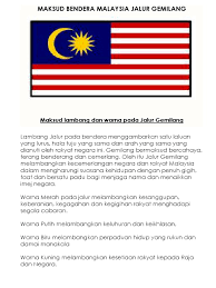 Jadi apakah asal usul nama malaysia sebenarnya? Maksud Bendera Malaysia