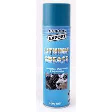 Lithium Grease Silicone Spray Australia S Top Rated Garage Door Parts Company