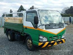 Sbt japan the world's largest used car exporter, since 1993. Isuzu Elf Truck 2006 6 3 0t Flat Body Sbt Japan Malawi Facebook