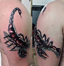 70 Scorpion Tattoos And Ideas With Meanings