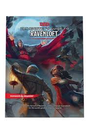 Juego de tronos monopoly edition collector version en espagnol jeu de table. Dungeons Dragons Rpg Adventure Van Richten S Guide To Ravenloft English