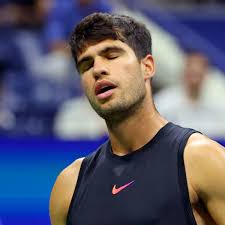 Burnt-out Carlos Alcaraz calls out ‘tight scheduling’ after shock US Open  exit