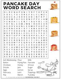 One of many ways to tease our brain is by playing puzzle quizzes. Large Print Word Search Worksheet Printable Worksheets And Activities For Teachers Parents Tutors And Homeschool Families