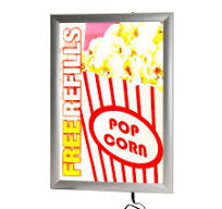 Backlit Frames | Light Up Frame for Posters
