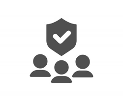 If you're wondering what constitu. People Insurance Line Icon Health Coverage Sign Life Protection Fototapete Fototapeten Linear Website App Myloview De