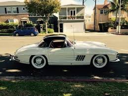 1961 Mercedes Benz 330sl Djm Investments Mercedes Benz Mercedes Benz