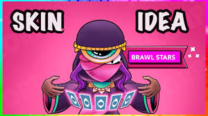 Brawl stars bo skin idea. New Skin Ideas Part 1 Brawl Stars Youtube