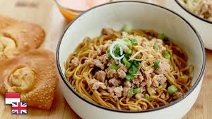 Terbuat kami menjual bumbu yang segar/fresh dibuat langsung saat anda order , bisa dimasak mie goreng atau mie kuah. Minyak Bawangnya Penting Resep Mie Ayam Abang Abang Bisa Frozen Youtube