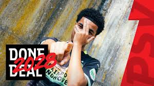 Malik Tillman stays in Eindhoven! 😍✔️