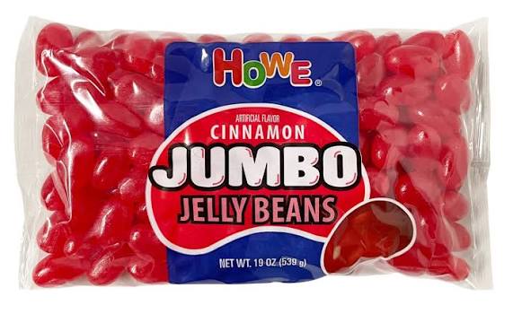Jumbo jelly