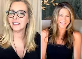 Lisa kudrow is incredibly private about her family life and prefers to keep them out of the spotlight. Lisa Kudrow Reveals To Jennifer Aniston Why She Doesn T Watch Friends Re Reruns And Her Reason Is Endearing Bollywood News Bollywood Hungama