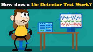 How Does A Lie Detector Test Work? + More Videos | #Aumsum #Kids #Science  #Education #Children - Youtube