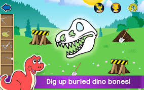 The show is about a kid named dan, who could see dinosaurs in the real world. Kids Dino Adventure Game Free Game For Children Apps On Google Play