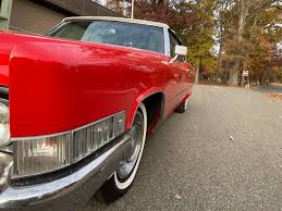 Image result for San Mateo Red 1969 Cadillac
