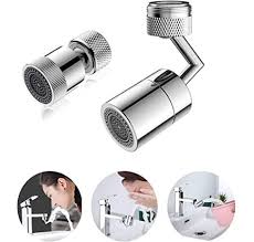 Maybe you would like to learn more about one of these? 720 Degree Swivel Sink Faucet Aerator Large Flow Aerator Dual Function Kitchen Faucet Aerator Rotatable Bubbler Tap Aerato Faucet Faucet Aerator Sink Faucets