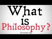 What is Philosophy? (Philosophical Definitions) - YouTube
