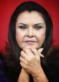 Hoy está cumpliendo años 🥳 uno de los rostros más bellos de la televisión  cubana la excelente actriz #NancyGonzàlez, quien con su talento y carisma  se ha ganado el corazón de todos.