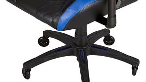 To add on to the style, the corsair t1 features a diamond stitching pattern on the lower back and the seating surface material. Corsair Launches T1 Race Gaming Chair Techgage