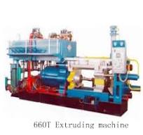 930t-4000t Aluminum Alloy Extrusion Machine