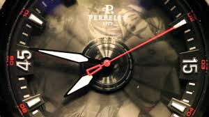 Perrelet Turbine Erotic - YouTube