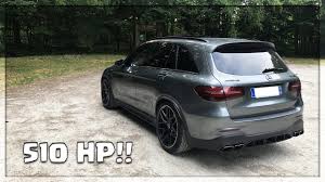 Glc 63s 510 Chevaux 0 100km H En 3 8 Secondes Mercedes Amg Youtube