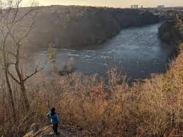 Where are all the hikers at? Did You Know That There Is An Awesome 5 Mile Long Hiking Trail Complete With A View Only 15 Minutes From Downtown Its Called The White Water Creek Trail And It Is