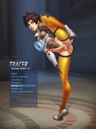 Rule34 - If it exists, there is porn of it  fxnative, tracer  306932