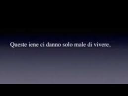 Ma c'è una cosa che devi ricordare, non rinunciare a niente, la puoi cambiare tu. Gue Pequeno Ft Caprice Conta Su Di Me Testo Youtube