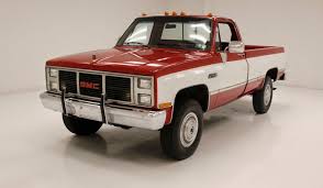 Image result for Traffic White 1987 Truck