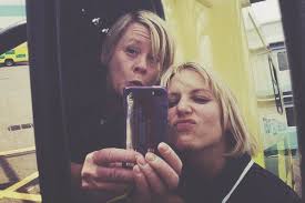 Jane Chloe Dixie Rita I Miss Them So Much Casualty Cast Bbc Casualty Holby City