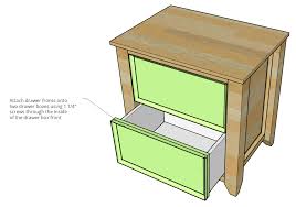 And next we'll see how to set up a development environment for ruby on rails 6. Diy File Cabinet Woodworking Plans To Build A Wooden Filing Cabinet