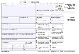 Under this notice, the faa announces the submission deadline of october 3, 2019, for. Form 1099 B Proceeds From Broker And Barter Exchange Definition