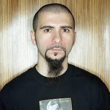 John Dolmayan of System Of A Down photographed in Los Angeles back in 2001!  #JohnDolmayan #SystemOfADown #SOAD