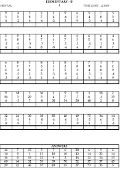 I modified the little generator i already made for myself to produce pdf files of these examination exercises and turn it into this website. Abacus Maths Level 2 Worksheets Ucmas Elementary Aucmas Bucmas Primary Math 15095 Criabooks Cria Abacus Math Math Worksheets Free Printable Math Worksheets