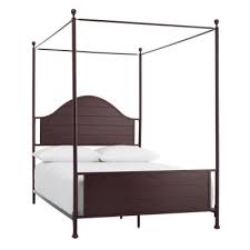 There are a lot of choices available at the market place for you to choose: King Canopy Beds Beds The Home Depot