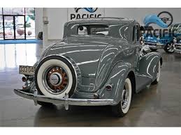 Image result for Lochinvar Gray 1934 Plymouth