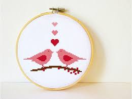 Maybe you would like to learn more about one of these? Counted Cross Stitch Pattern Pdf Instant Download Love Etsy Cross Stitch Patterns Stitch Patterns Simple Cross Stitch