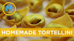 best homemade tortellini from scratch