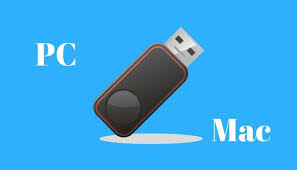 How To Format A Usb Flash Drive For Mac And Pc Usb Flash Drive Usb Flash Drive