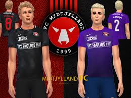 As low as €44.98 regular price €89.95. Rjg811 S Fc Midtjylland Jerseys 2018 19