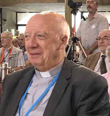 Messe de départ de Mgr Boulanger le 30 août 2020 à Lisieux