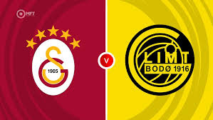 Galatasaray vs Bodo/Glimt