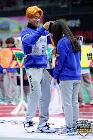 Bts At 2016 Idol Star Athletics Championships Lunar New Year Special 160213 Bts Girl Bts Predebut Bts Boys