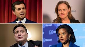 | delivers the latest breaking news and information on the latest top stories, weather, business, entertainment, politics, and more. Biden Harris Administration Here S Who Could Serve In Top Roles Cnnpolitics