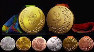 Olimpiadi tokyo, risultati e medaglie di oggi (8 agosto): Presentate Le Medaglie Dei Giochi Olimpici E Paralimpici Di Rio Swim4life Magazine